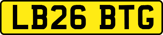 LB26BTG