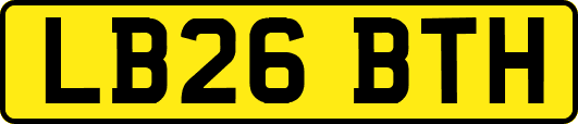 LB26BTH
