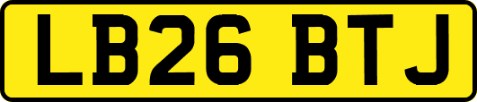 LB26BTJ