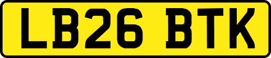 LB26BTK