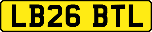 LB26BTL