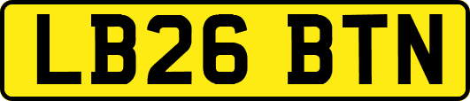 LB26BTN