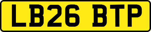 LB26BTP