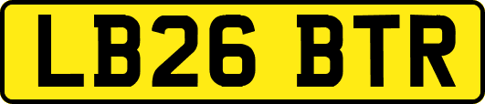 LB26BTR