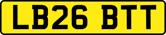 LB26BTT