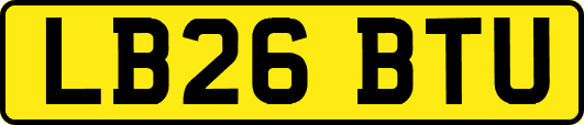 LB26BTU