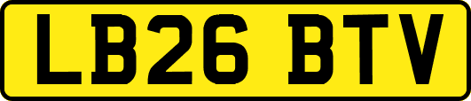 LB26BTV