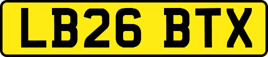 LB26BTX
