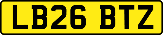 LB26BTZ