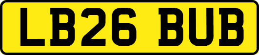 LB26BUB