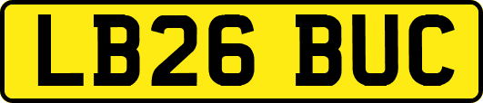 LB26BUC