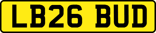 LB26BUD