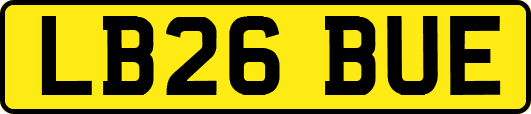 LB26BUE