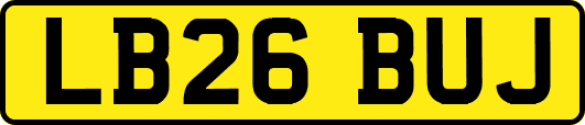 LB26BUJ
