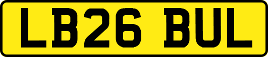 LB26BUL