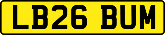 LB26BUM