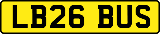 LB26BUS