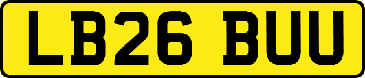 LB26BUU