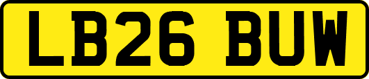 LB26BUW