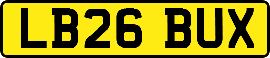 LB26BUX