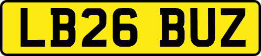 LB26BUZ