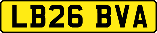 LB26BVA