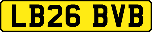 LB26BVB