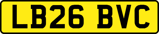 LB26BVC