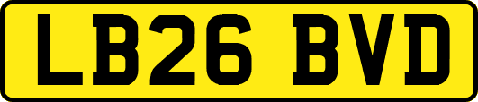 LB26BVD