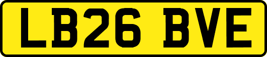 LB26BVE
