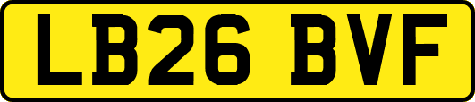 LB26BVF