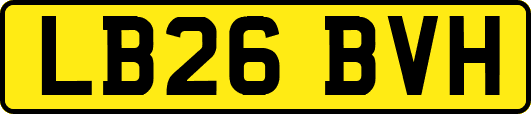 LB26BVH