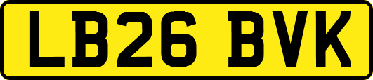 LB26BVK
