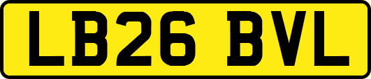 LB26BVL