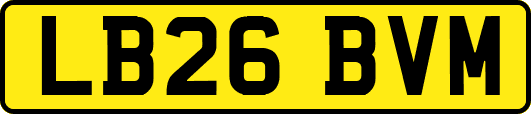 LB26BVM