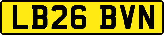 LB26BVN