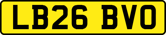 LB26BVO