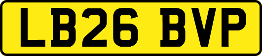 LB26BVP