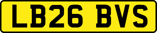 LB26BVS