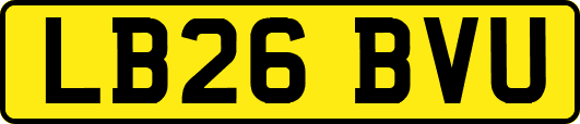 LB26BVU
