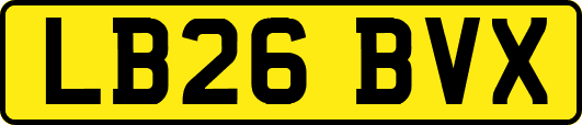 LB26BVX