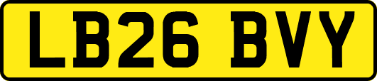 LB26BVY