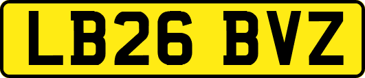 LB26BVZ