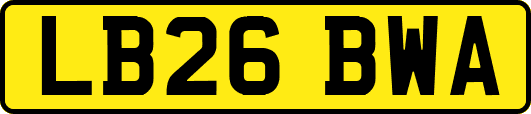 LB26BWA
