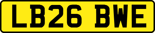 LB26BWE