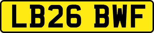 LB26BWF