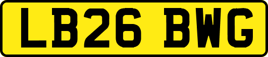 LB26BWG