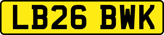 LB26BWK