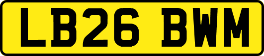 LB26BWM