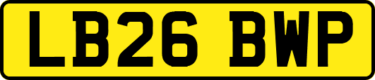 LB26BWP